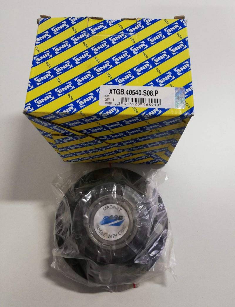 SNR Radlagersatz Hinten Peugot 307 CİTROEN C4 R159.42 XTGB40540S08P von SNR