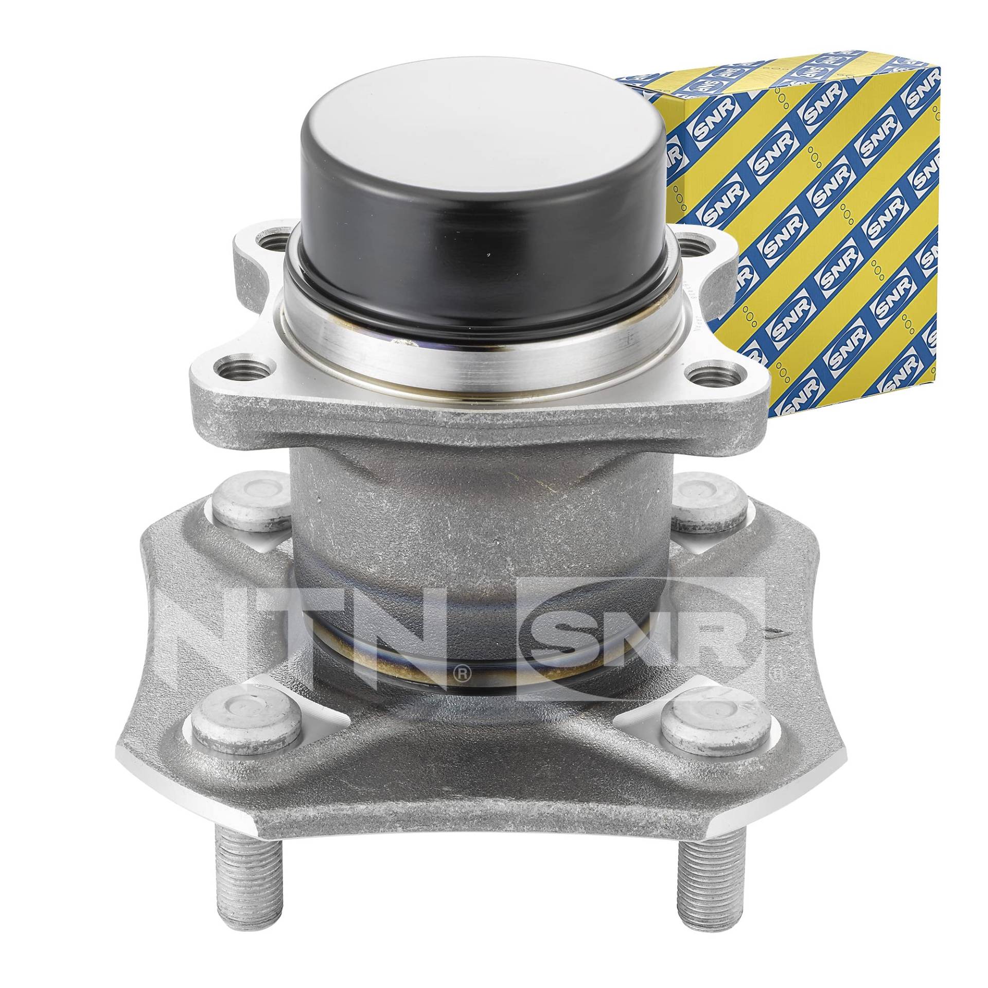 SNR Radlagersatz Hinterachse Rad Lager Radnabe Rad Nabe Narbe Radnarbe Satz wheel bearing R168.120 von SNR