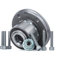 SNR Radlagersatz mit integriertem magnetischen Sensorring R154.58 Radlager,Radlager & Radlagersatz VW von SNR