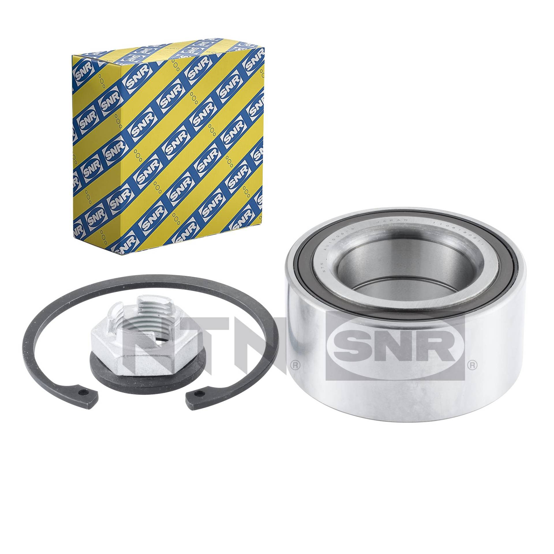 SNR r180.12 Set von Lagern Radzylinder von SNR