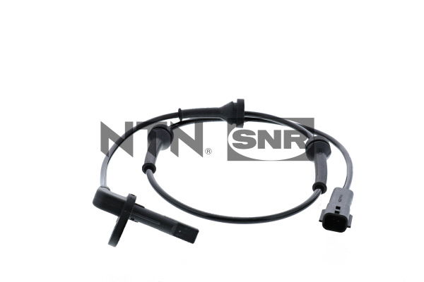 Sensor, Raddrehzahl Vorderachse SNR ASB155.53 von SNR