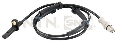 Snr ABS Sensor Hinterachse [Hersteller-Nr. ASB155.30] für Opel, Renault von SNR