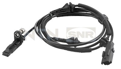 Snr ABS-Sensor Hinterachse [Hersteller-Nr. ASB159.06] für Citroën, Peugeot von SNR