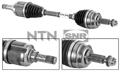 Snr Antriebswelle [Hersteller-Nr. DK55.014] für Dacia von SNR