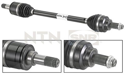 Snr Antriebswelle [Hersteller-Nr. DK50.008] für BMW von SNR