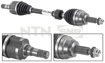Snr Antriebswelle [Hersteller-Nr. DK55.034] für Renault, VW von SNR