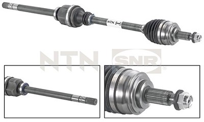 Snr Antriebswelle [Hersteller-Nr. DK55.041] für Renault von SNR