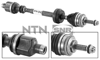 Snr Antriebswelle [Hersteller-Nr. DK55.082] für Renault von SNR