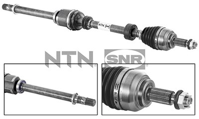 Snr Antriebswelle [Hersteller-Nr. DK55.144] für Renault von SNR