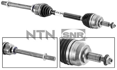 Snr Antriebswelle [Hersteller-Nr. DK55.162] für Renault von SNR