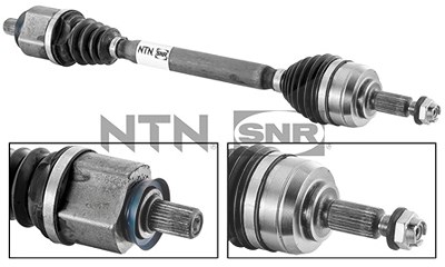 Snr Antriebswelle [Hersteller-Nr. DK55.164] für Renault von SNR