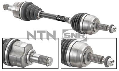 Snr Antriebswelle [Hersteller-Nr. DK55.192] für Renault von SNR