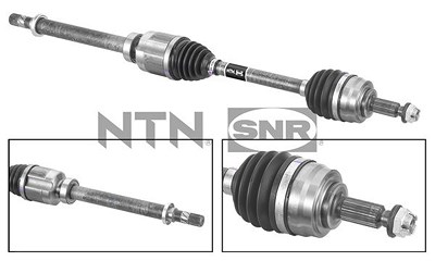 Snr Antriebswelle [Hersteller-Nr. DK55.251] für Renault von SNR