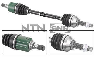 Snr Antriebswelle [Hersteller-Nr. DK68.019] für Nissan von SNR