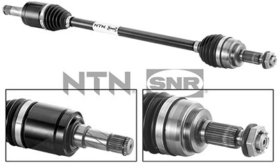 Snr Antriebswelle [Hersteller-Nr. DK80.006] für Land Rover, Mazda von SNR