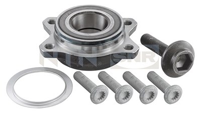 Snr Radlagersatz [Hersteller-Nr. R157.45] für Audi von SNR