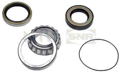 Snr Radlagersatz [Hersteller-Nr. R173.07] für Mitsubishi von SNR