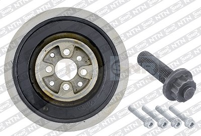 Snr Riemenscheibe, Kurbelwelle [Hersteller-Nr. DPF357.09K1] für Audi, Ford, Seat, VW von SNR