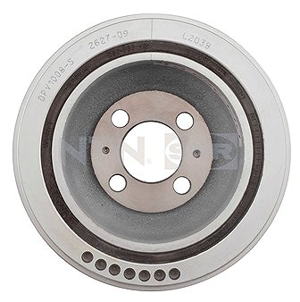 Snr Riemenscheibe, Kurbelwelle [Hersteller-Nr. DPF358.01] für Fiat, Iveco von SNR