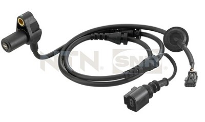 Snr Sensor, Raddrehzahl [Hersteller-Nr. ASB154.03] für Audi, Seat von SNR