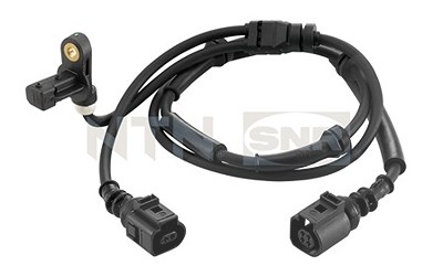 Snr Sensor, Raddrehzahl [Hersteller-Nr. ASB154.11] für Ford, Seat, VW von SNR