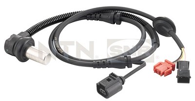 Snr Sensor, Raddrehzahl [Hersteller-Nr. ASB154.23] für Audi von SNR