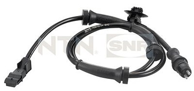 Snr Sensor, Raddrehzahl [Hersteller-Nr. ASB155.04] für Renault von SNR