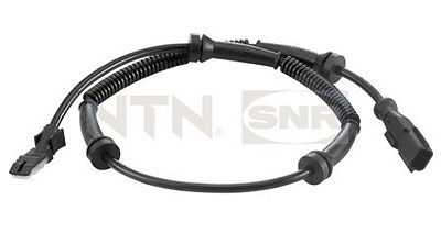 Snr Sensor, Raddrehzahl [Hersteller-Nr. ASB155.17] für Opel, Renault von SNR