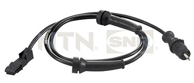 Snr Sensor, Raddrehzahl [Hersteller-Nr. ASB155.24] für Renault von SNR