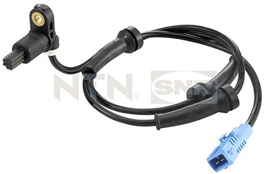 Snr Sensor, Raddrehzahl [Hersteller-Nr. ASB159.04] für Peugeot von SNR