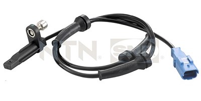 Snr Sensor, Raddrehzahl [Hersteller-Nr. ASB166.02] für Peugeot von SNR