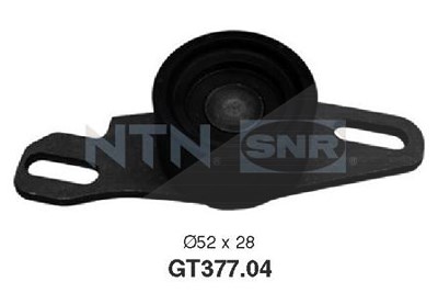 Snr Spannrolle, Zahnriemen [Hersteller-Nr. GT377.04] für Suzuki von SNR