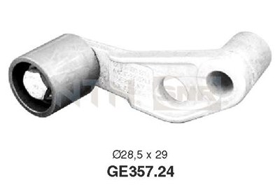 Snr Umlenk-/Führungsrolle, Zahnriemen [Hersteller-Nr. GE357.24] für Audi, Seat, Skoda, VW von SNR