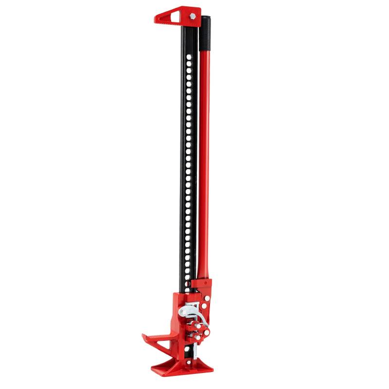 SOARS Wagenheber 3T, Farm Jack, Offroad Stockwinde 112 cm, Zahnstangenheber, Allzweckheber für Geländewagen, SUV, ATV, Auto von SOARS