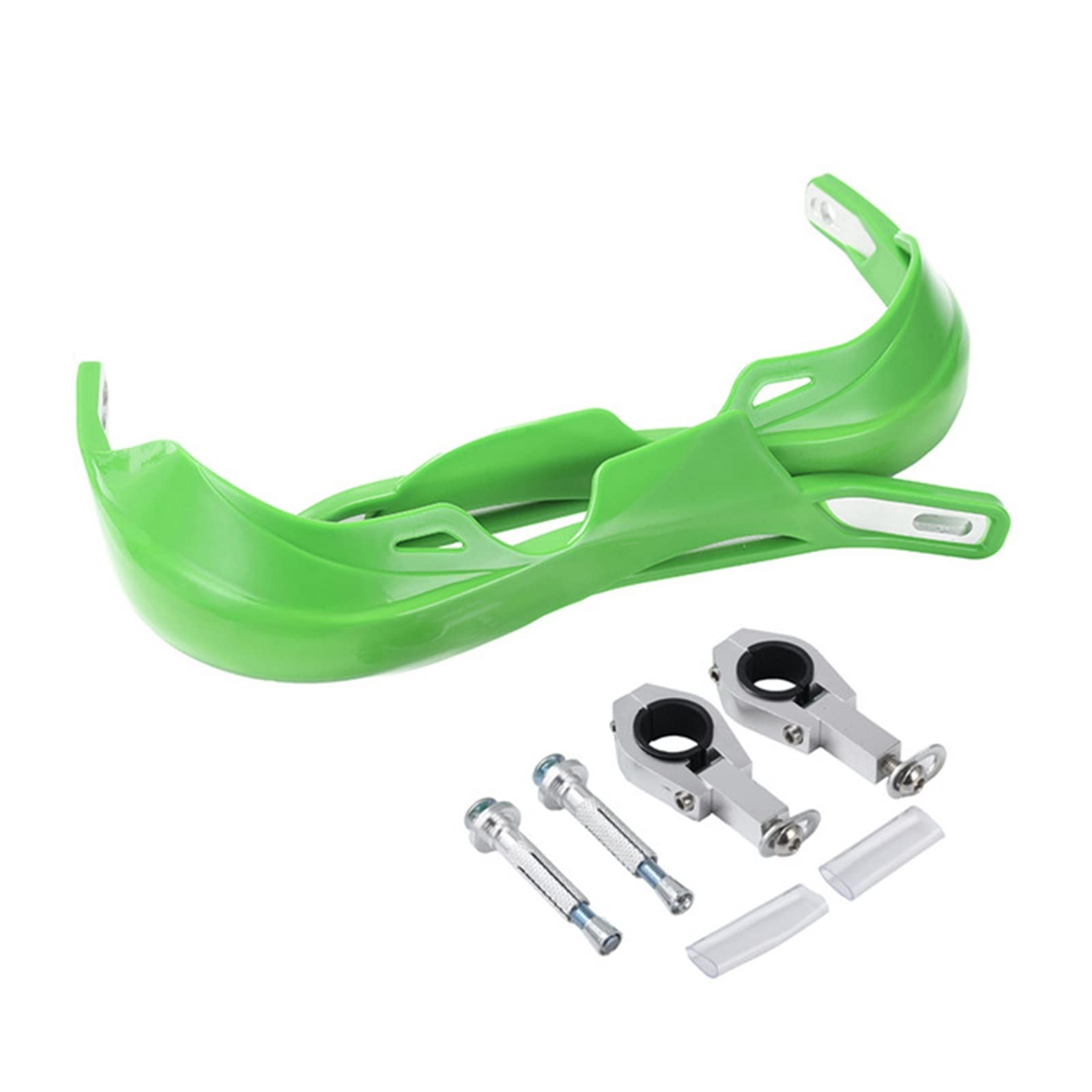 1 Paar 22MM 28MM Motorrad Handschutz Handguard Griff Schutz Schild Motorrad Für Ya*ma&ha YZ YZF WR WRF TTR 125 250 400 450 Handschutz(Green3) von SOCIAC