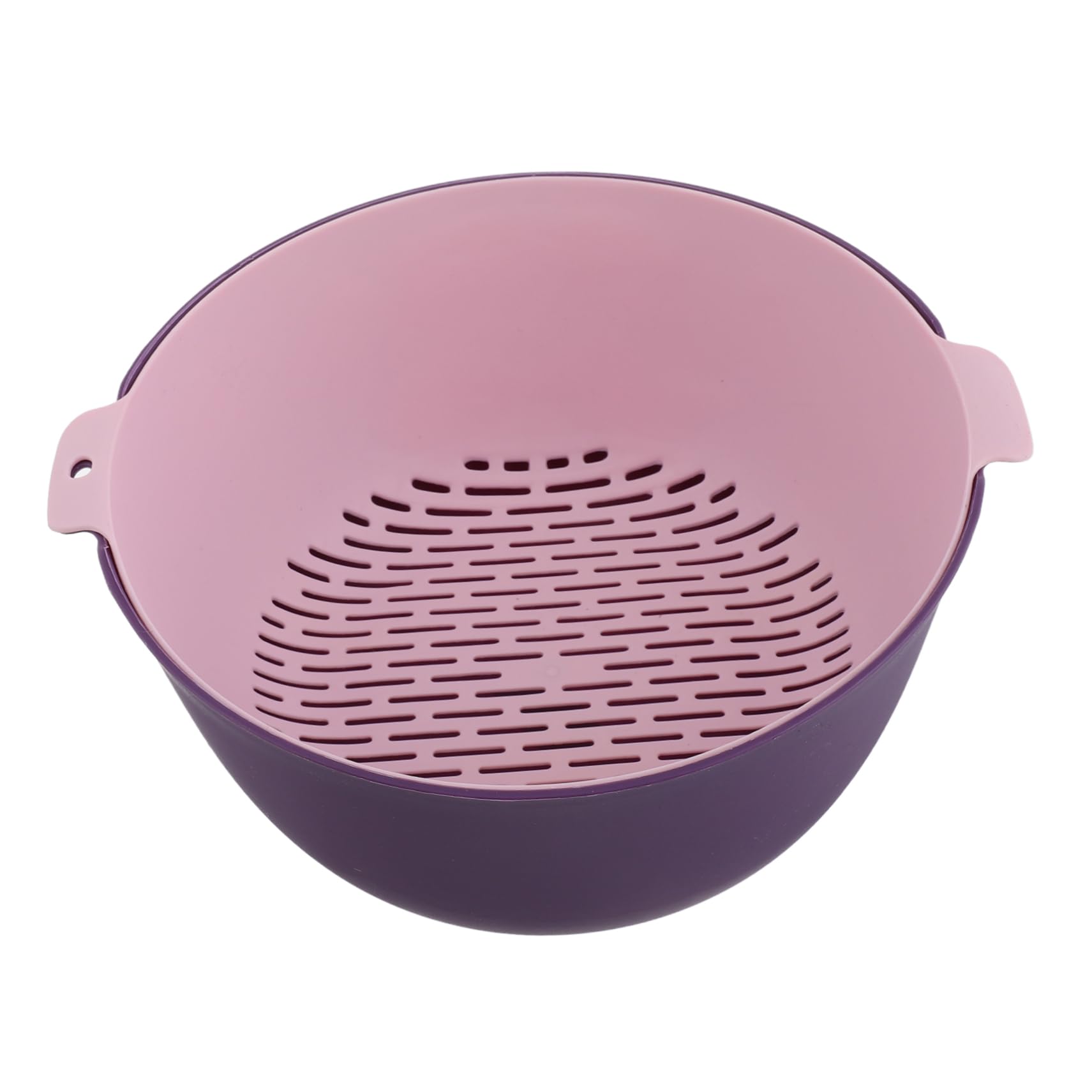 SOESFOUFU 1 Set Küche Colander Küche Gemüse Wäsche Colander Küchenbehälter Gemüse Entlassungskorb Küchensieg von SOESFOUFU