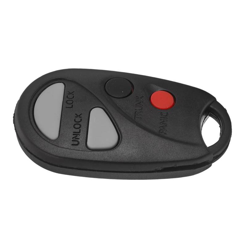 SOESFOUFU Key Fob Gehäuse Für 3+1 Tasten Autoschlüssel Schutzhülle Aus Hochwertigem Material Key Fob Protector Für Sicheren Schutz Ihres Autoschlüssels Schlüsselhülle Für Verschiedene von SOESFOUFU