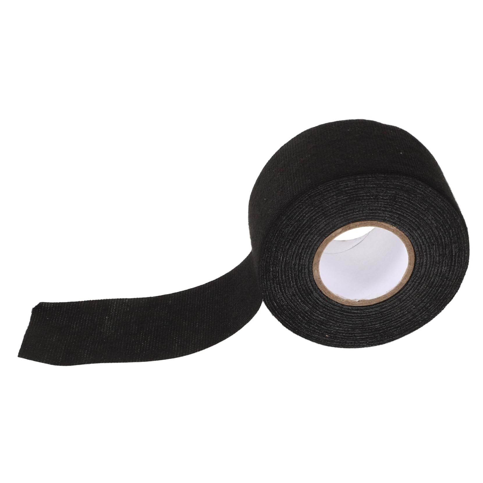 SOESFOUFU Klebeband für Kabelbäume im Automobilbereich multifunktionales Klebeband hochtemperatur Klebeband Hochtemperatur Tape Kfz-Kabelbaumband Schutzband Polyester-Vliesstoff Black von SOESFOUFU