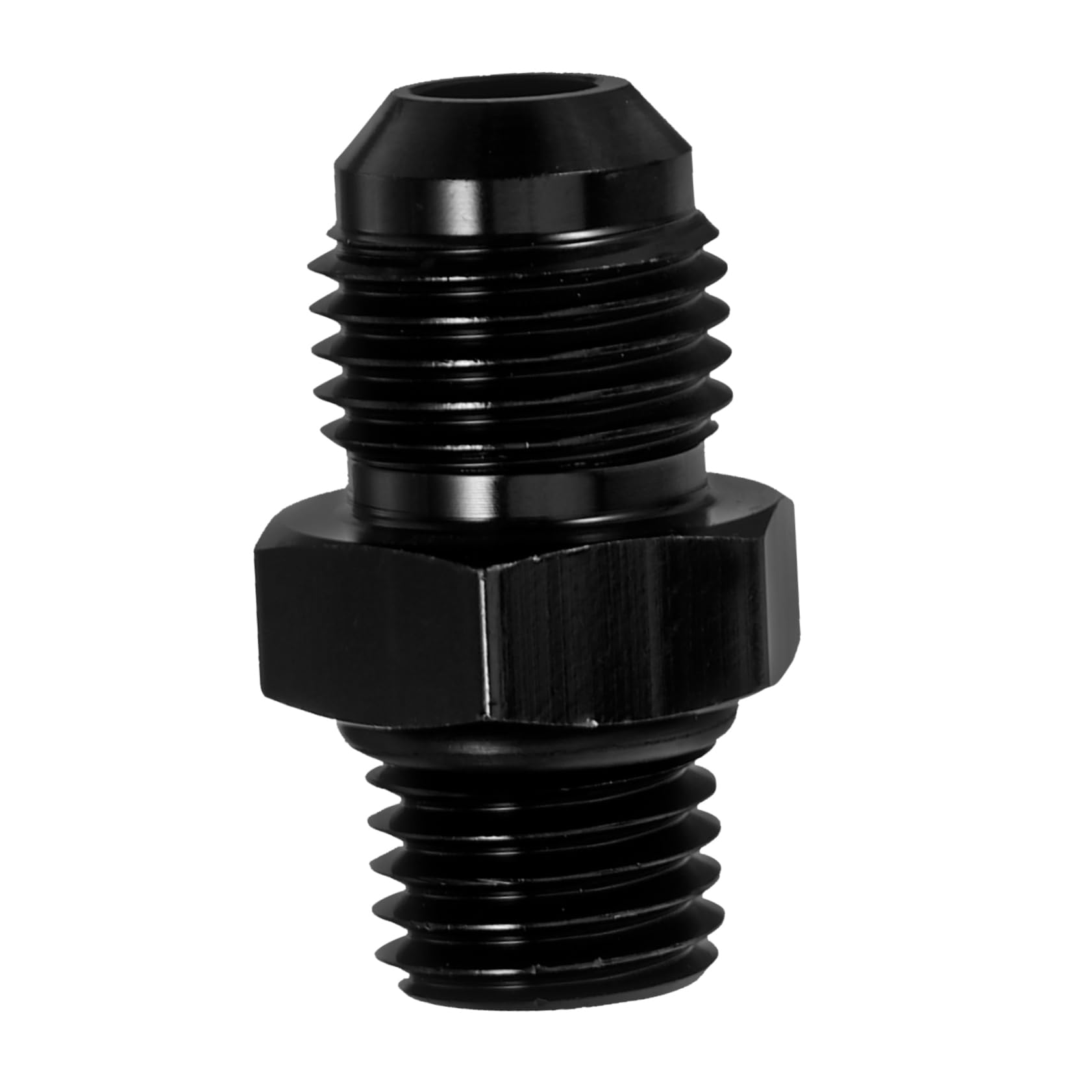 SOESFOUFU Ölfilter Adapter 6AN Auf M12x15 Barb Push On Schlauchadapter Hochwertige Verbindung Für Kraftstoffsysteme Robuste Konstruktion Ideal Für Auto Tuning Und Umbauten von SOESFOUFU