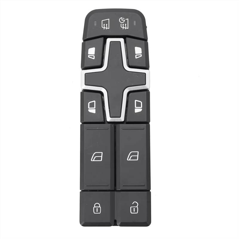 Fensterheber Schalter 22154235 Für V┐olvo FH FM 1998-2013 LKW Vorne Links Auto Elektrische Fensterheber Control Schalter Taste von SOFBO