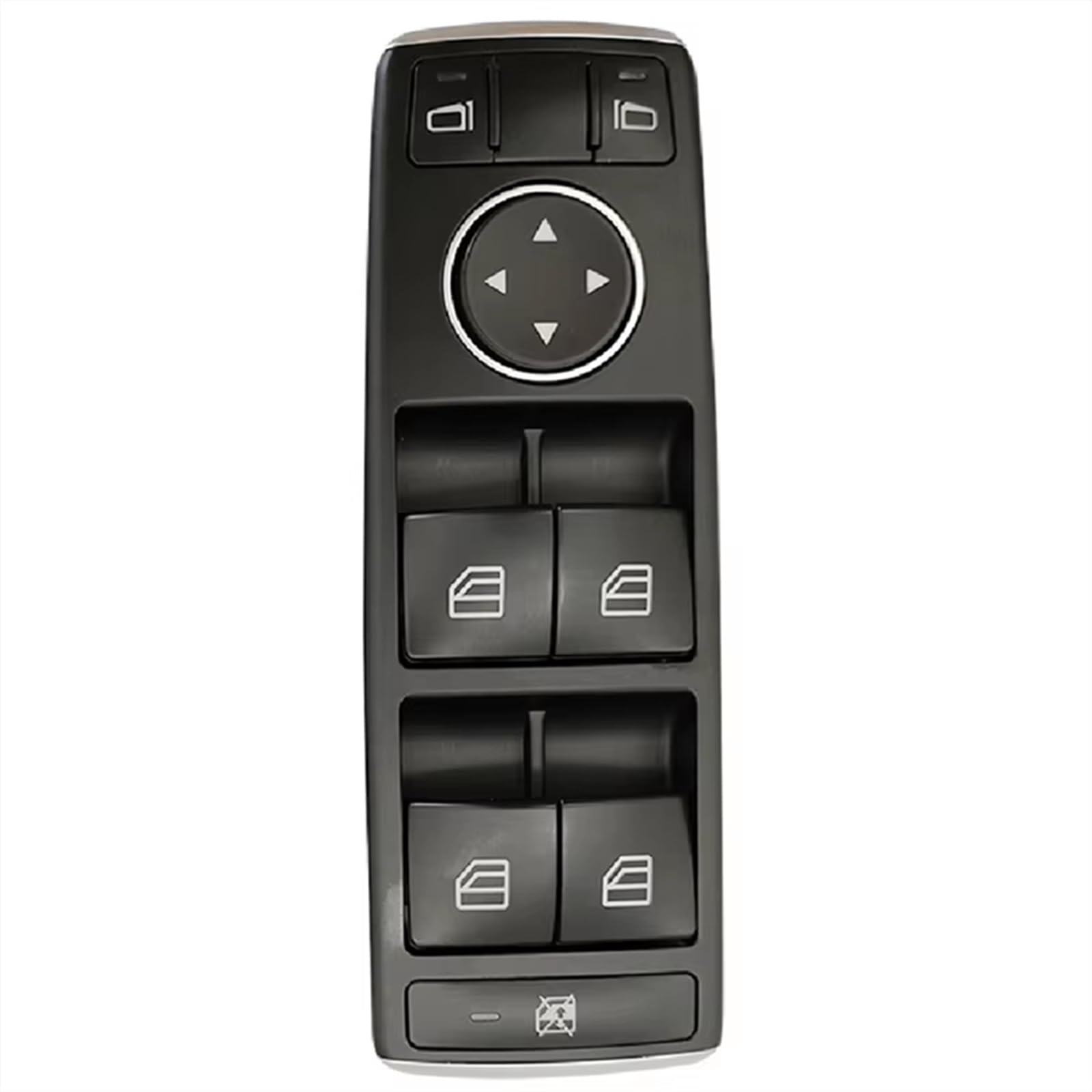 Fensterheber Schalter Für B┐ENZ W204 GLK 204 W212 2049055302 Auto Elektrische Fenster Control Panel Schalter Standard Edition von SOFBO