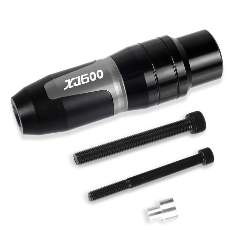 Sturzpads Motorrad FÜR Y┐AMAHA XJ6N XJ6 NSD┐IVERSION Motorrad(Titanium,XJ600 1 Piece) von SOFBO