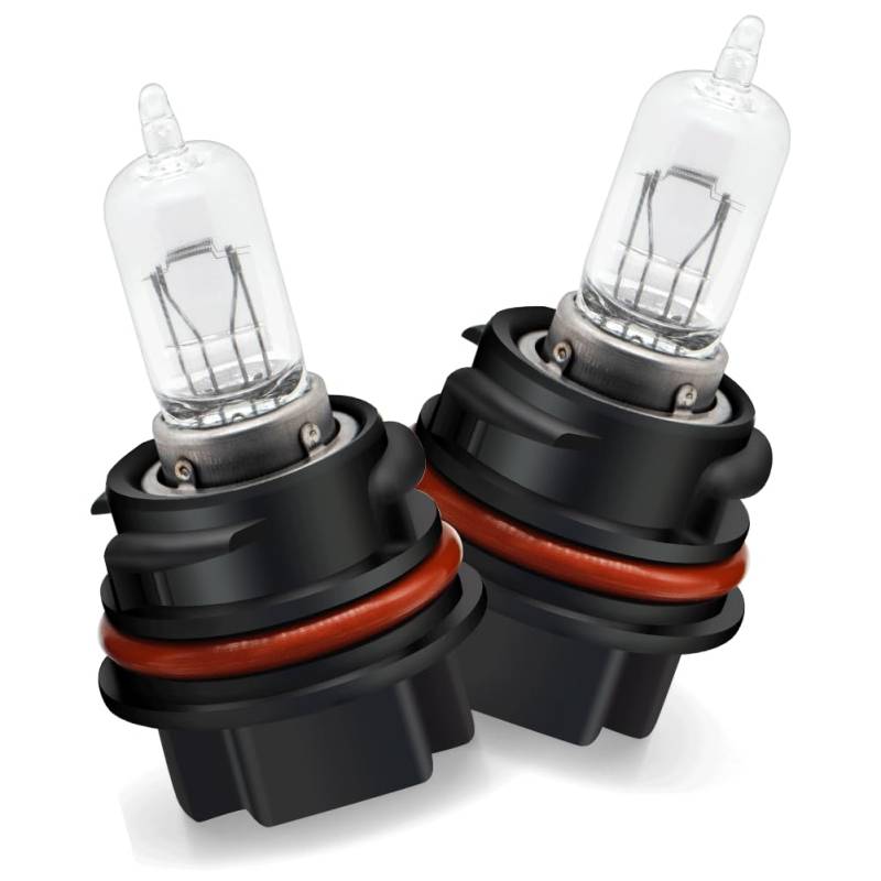 SOFOC-PH11 Motorrad/Auto Off-Road Fahrzeug Scheinwerfer Nebelscheinwerfer Ersatz Fernlicht Lampe Abblendlicht Lampe 12V 40W Warm Weiß 4300K 2Pcs von SOFOC