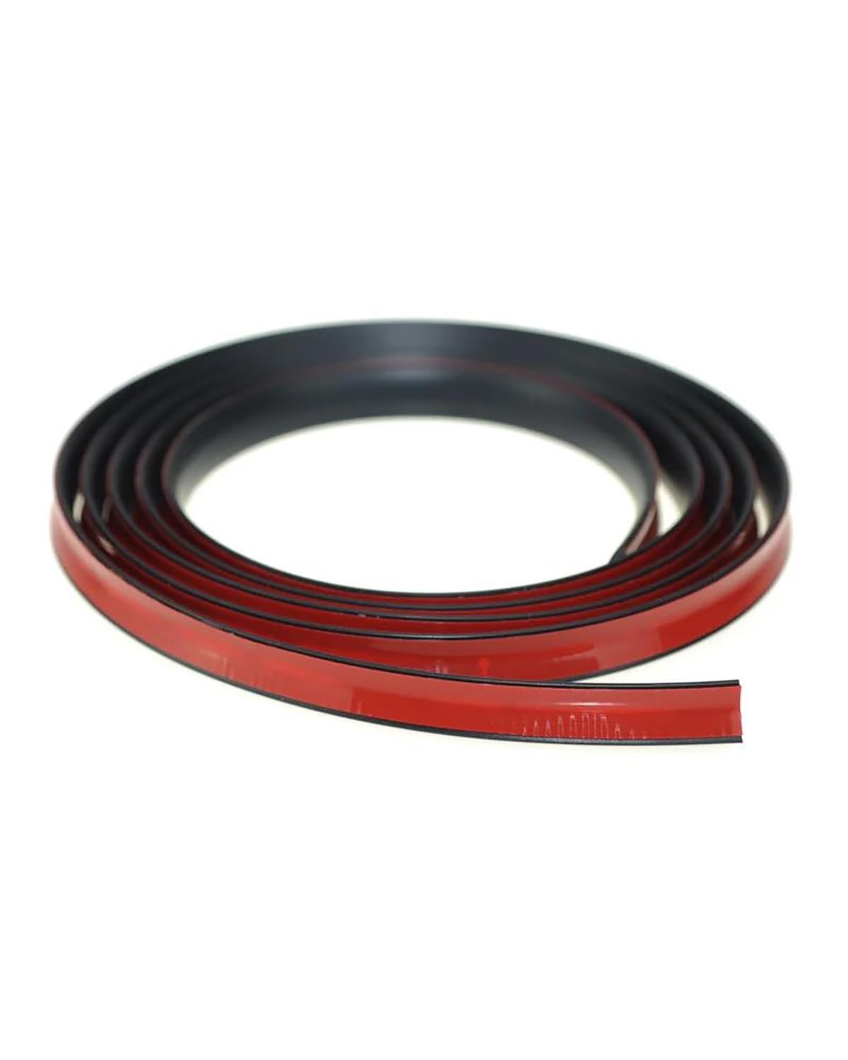 2-8 Meter Auto Fenster Dichtung Weatherstrip V Typ Dichtung Streifen Gummi Dichtung Streifen Trim Zubehör Auto-Schalldämmungs-Dichtungsstreifen(2 Meter) von SOHINI