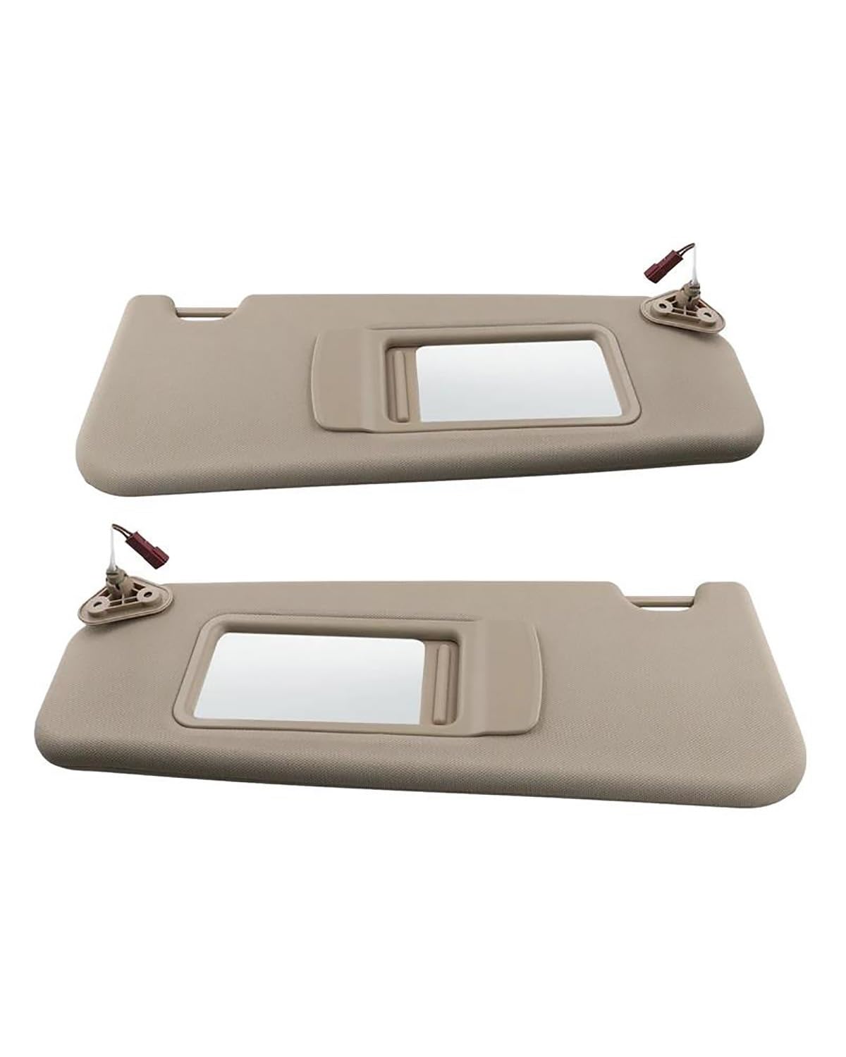 Blendschutz Auto Sonnenblende Für 3 Für Serie E90 E91 Für X1 E84 51167252009 51167252010 Beige Auto Sonnenblenden Auto Visier von SOHINI