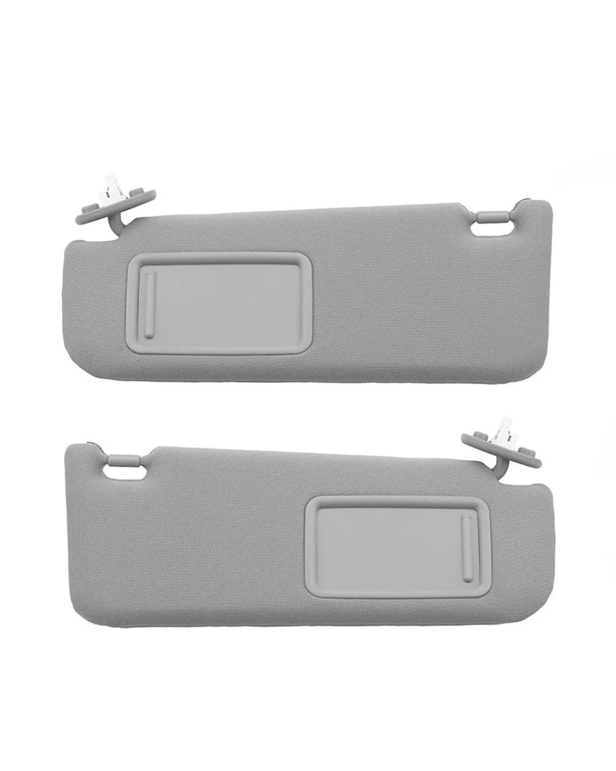 Blendschutz Auto Sonnenblende Für Toyota Für Camry 2012 2013 2014 2015 2016 2017 Grau Beige Auto Sonnenblende Links Rechts Seite Fahrerseite Beifahrerseite Sonnenblende Auto Visier(A Pair of Grey) von SOHINI