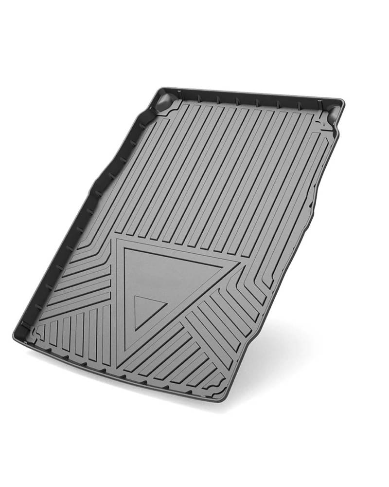 Boot Mat Boot Liner Für 5er F10 2010-2016 Auto-Cargo-Liner TPE rutschfeste Kofferraummatten Kofferraumwanne Teppich Innenzubehör Kofferraummatte von SOHINI