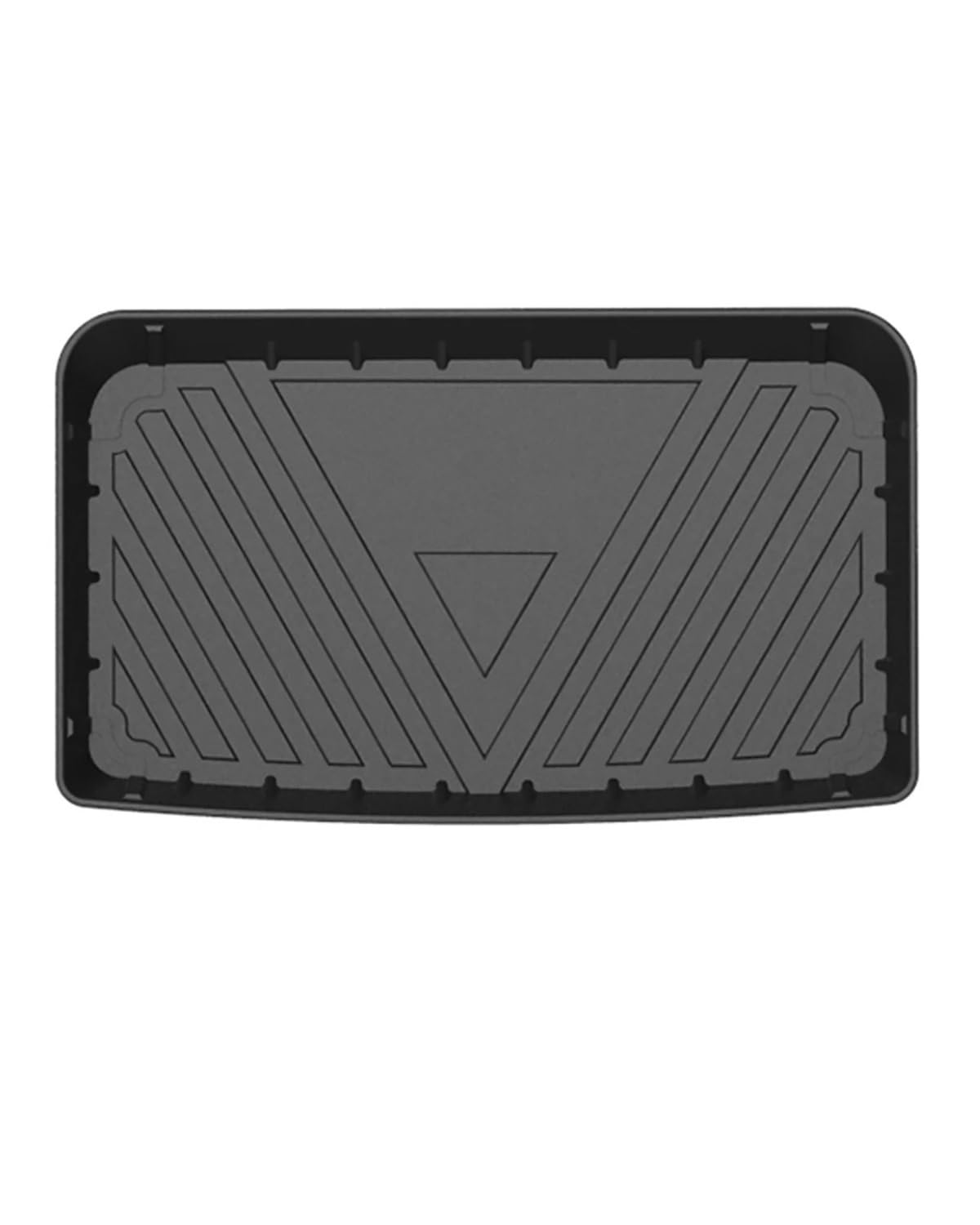 Boot Mat Boot Liner Für 7N 2010-2021 Auto Cargo Liner TPE rutschfeste Kofferraummatten Boot Tray Teppich Innenzubehör Kofferraummatte von SOHINI