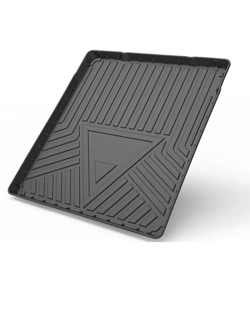 Boot Mat Boot Liner Für 970 2010-2016 Auto Auto Cargo Liner TPE rutschfeste Kofferraummatten Boot Tray Teppich Innen Zubehör Kofferraummatte(A) von SOHINI