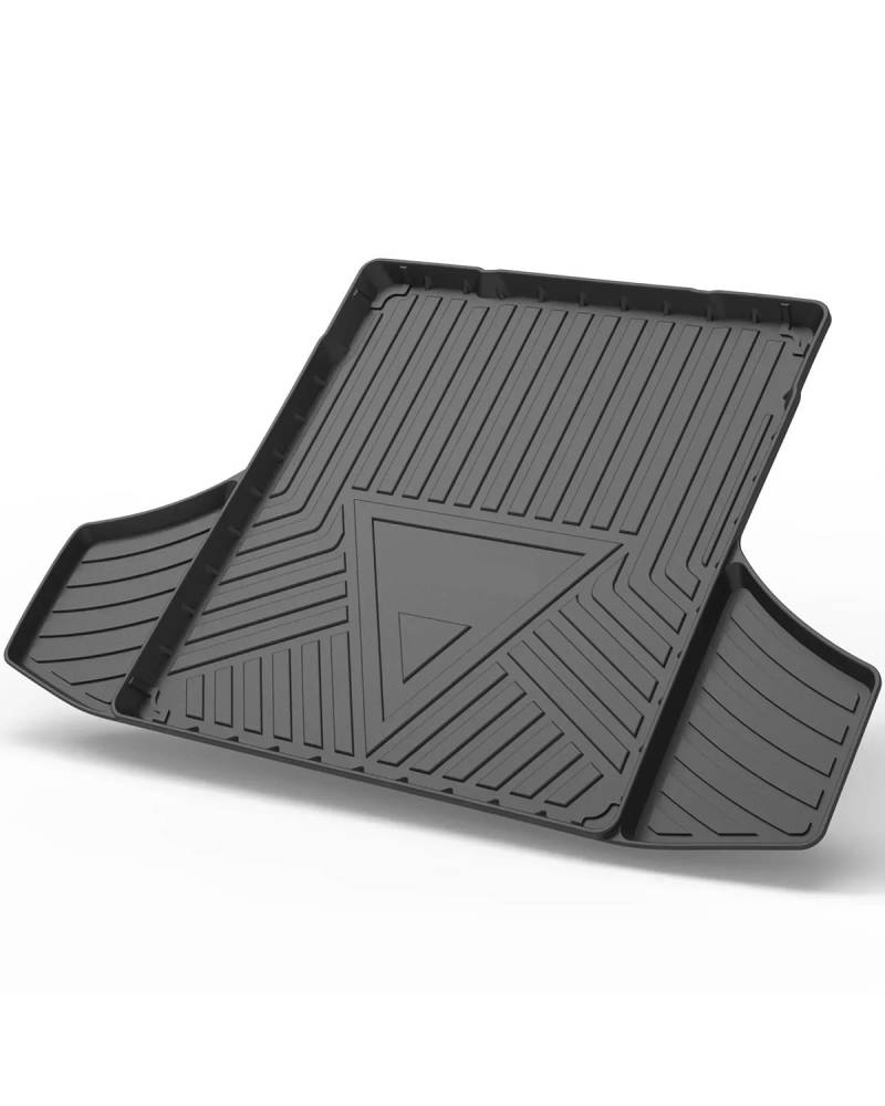 Boot Mat Boot Liner Für 970 2010-2016 Auto Auto Cargo Liner TPE rutschfeste Kofferraummatten Boot Tray Teppich Innen Zubehör Kofferraummatte(B) von SOHINI